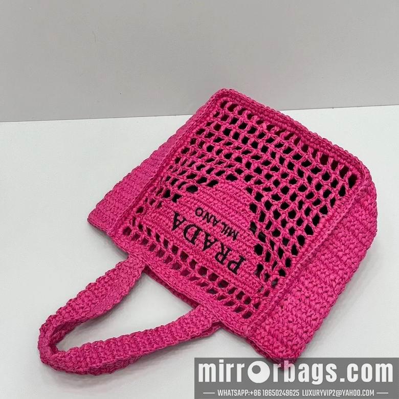 Prada Bags 22X20X10cm 072110 XMY 8
