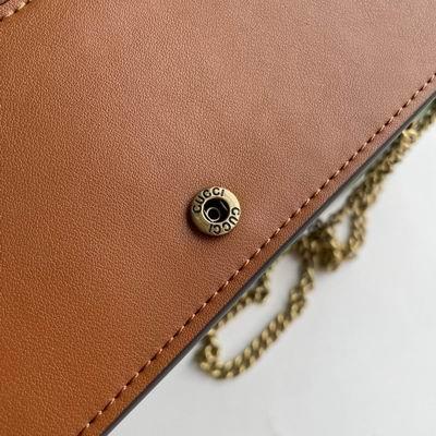 Gucci Bags 1:1 GG Matelasse 723787 20x12.5x4cm zy
