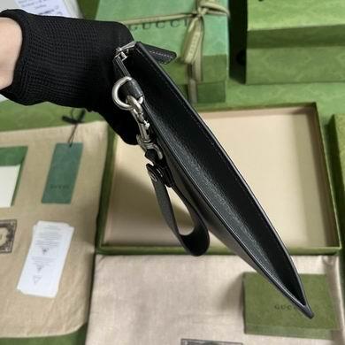 Gucci Bags 1:1 475317 30.5X21X1.5cm XM 3colour