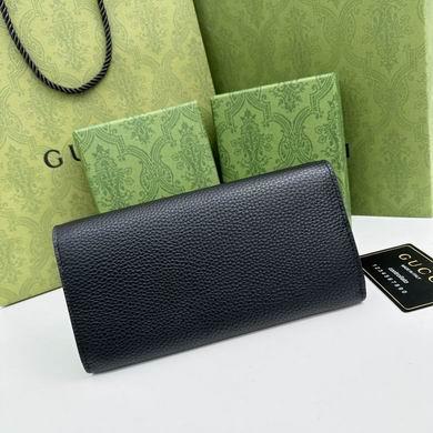 Gucci Bags 1:1 750461 19X11X2cm YG 4colour