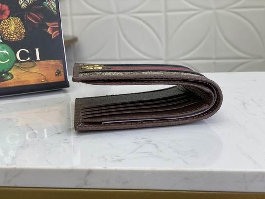 Gucci Bags 1:1 Gucci 597606啡 11x10cm zy