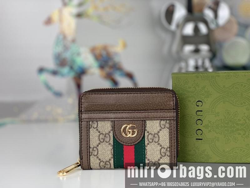 Gucci Bags 1:1 GG 523157 10.5x7x2.5cm zy