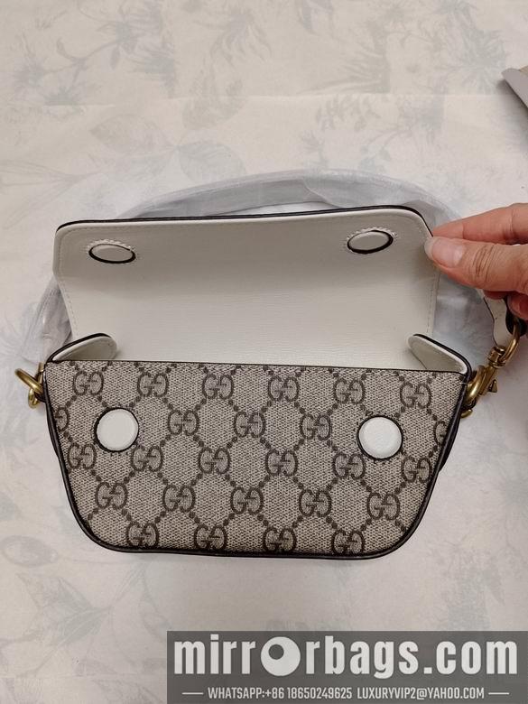 Gucci Bags 1:1 723762 18X10X4.5cm DF