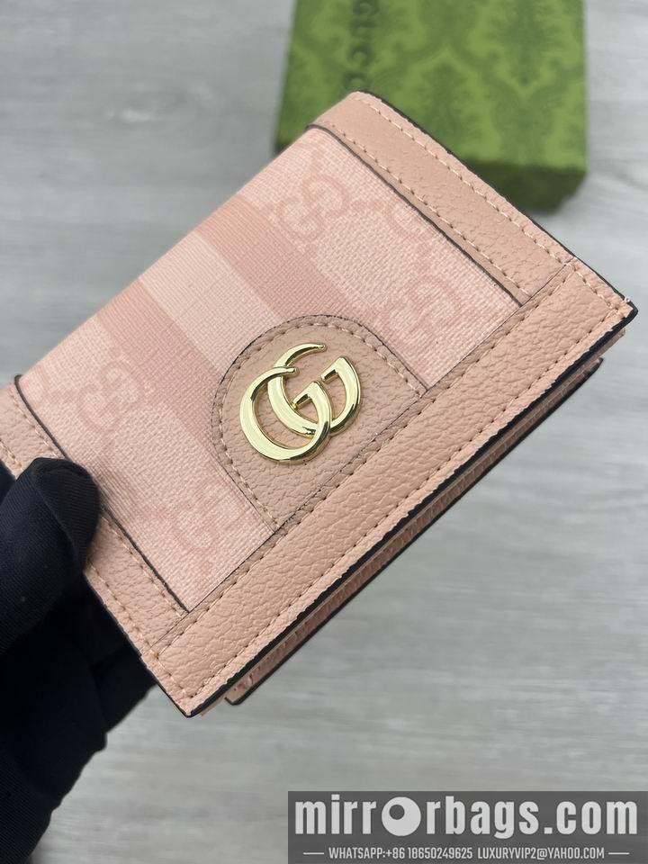 Gucci Bags 1:1 523155 11X8X3cm ZC 2colour