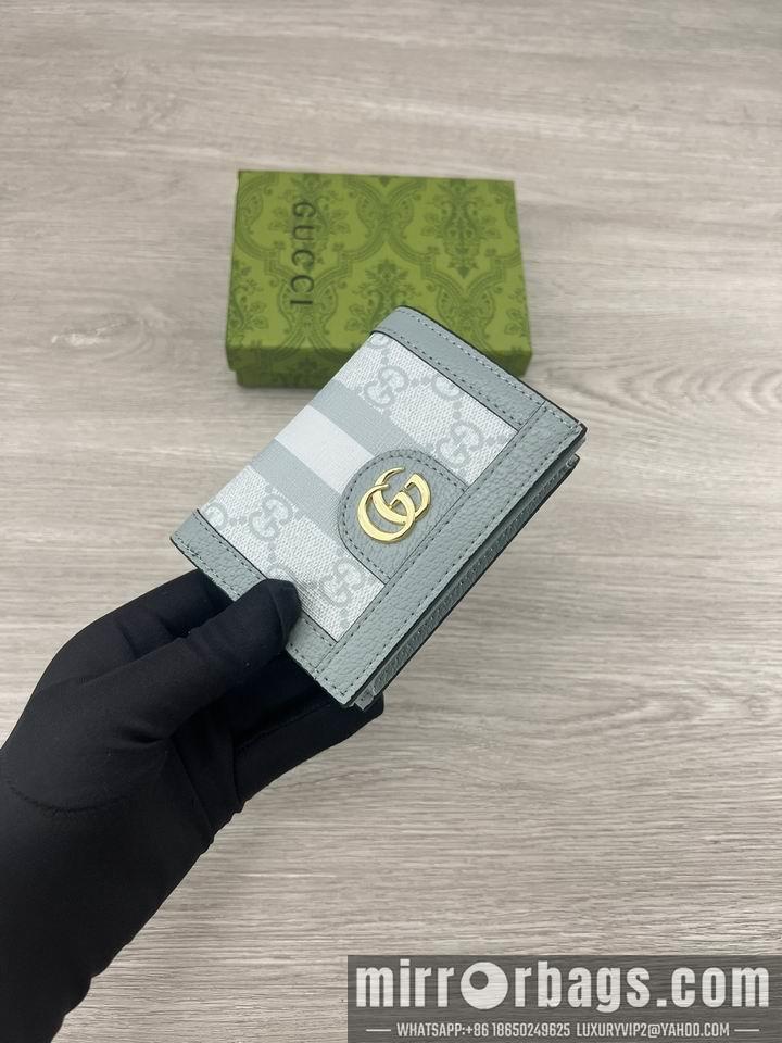 Gucci Bags 1:1 523155 11X8X3cm ZC 2colour