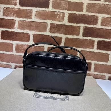 Gucci Bags 1:1 760342 22.5X14X5cm DF