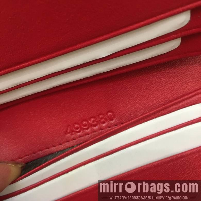 Gucci Bags 1:1 GG 499380 11X9x3cm zy2色
