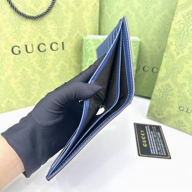 Gucci Bags 1:1 B10 11X10X1.5cm YG 4colour