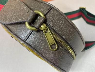 Gucci Bags 1:1 702640 22X22X7cm DF 3colour
