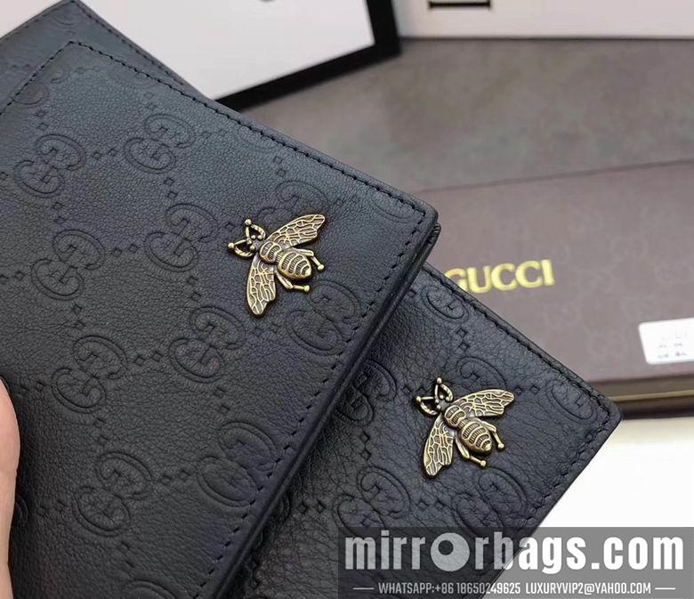Gucci Bags 1:1 Long 19X10cm Short 12X10cm 081902 YG 4colour