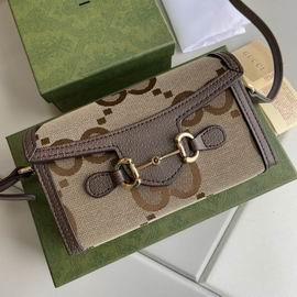 Gucci Bags 1:1 Gucci 1955 699296 18x12x5cm zy