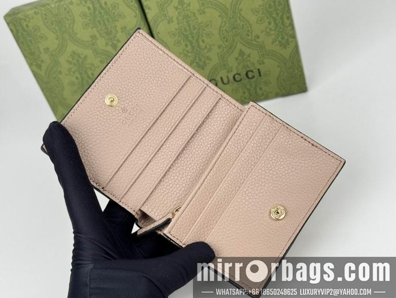 Gucci Bags 1:1 GG 658610 11x9x3cm zy