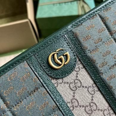 Gucci Bags 1:1 751912 26X20X6cm YG 2colour
