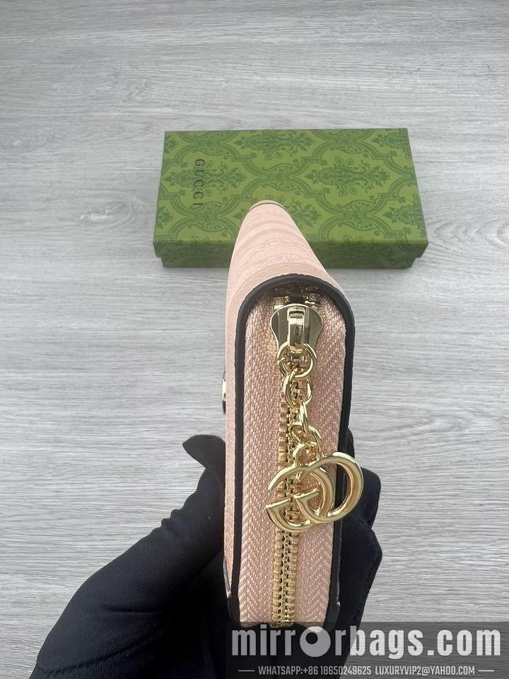 Gucci Bags 1:1 523154 19X10X3cm ZC 2colour