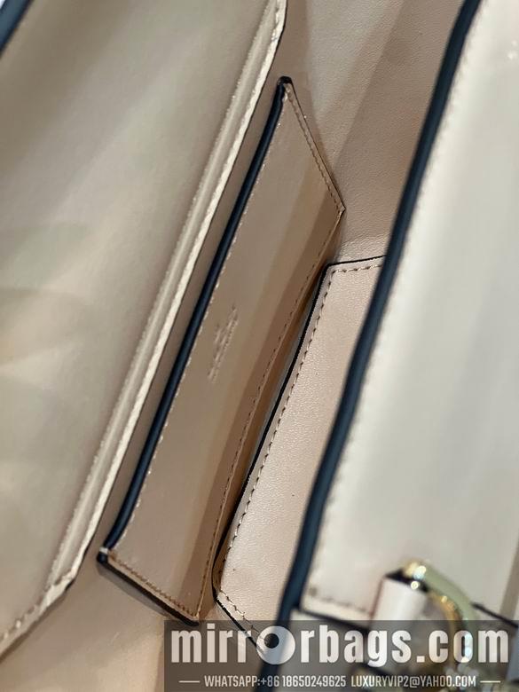 Gucci Bags 1:1 805832 16X14X11.5cm DF 3colour