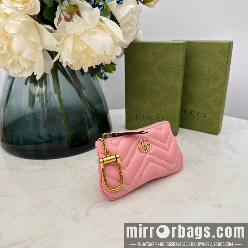 Gucci Bags 1:1 GG 671722 12x7.5x1.5cm zy