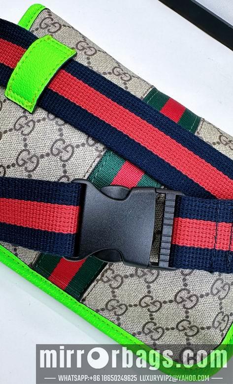 Gucci Bags 1:1 752597 23.9X17X3.6cm DF 2colour