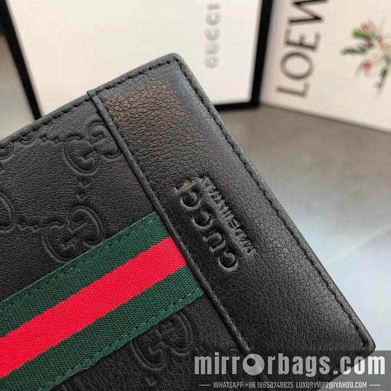 Gucci Bags 1:1 Long 19X10cm Short 12X10cm 081902 YG 4colour