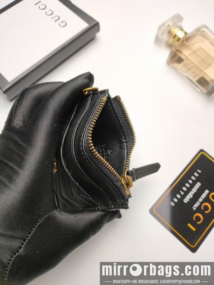 Gucci Bags 1:1 627064 10x7.5x1cm df02