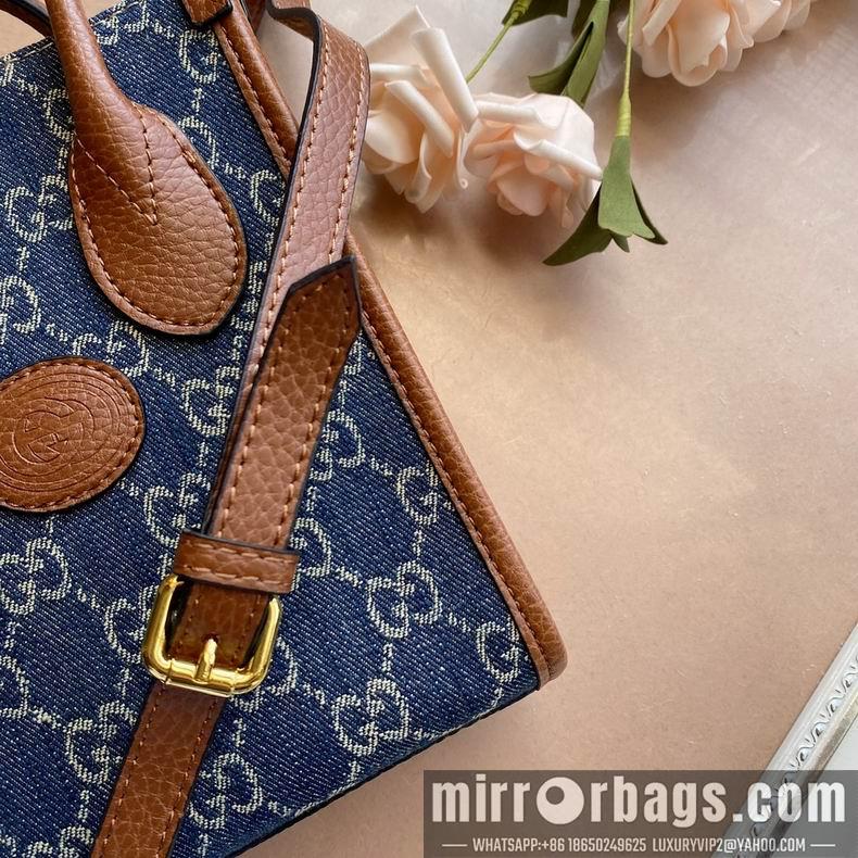 Gucci Bags 1:1 671623 16x20x7cm df05