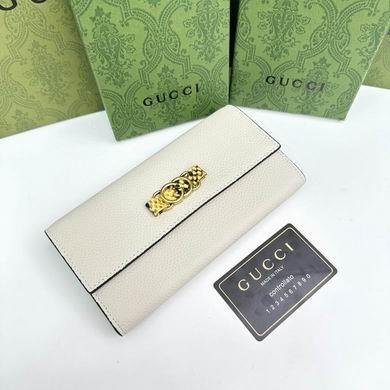 Gucci Bags 1:1 750461 19X11X2cm YG 4colour