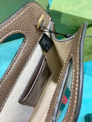 Gucci Bags 1:1 699770 14X22.5X4.5cm DF