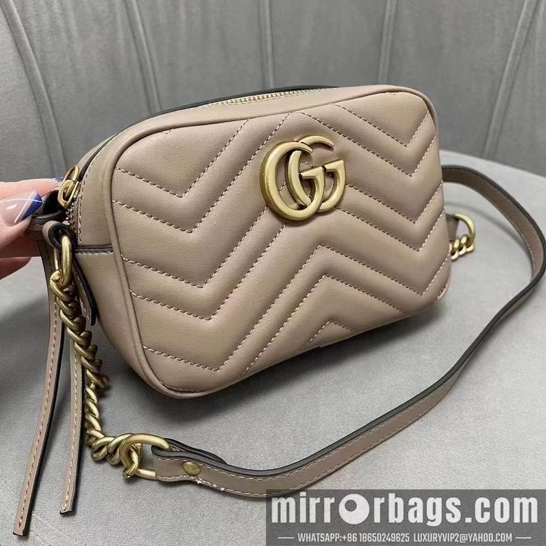Gucci Bags 1:1 GG 448065 18x12x6cm zy