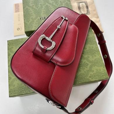 Gucci Bags 1:1 GG 764155 26.5x10.5x17cm zy