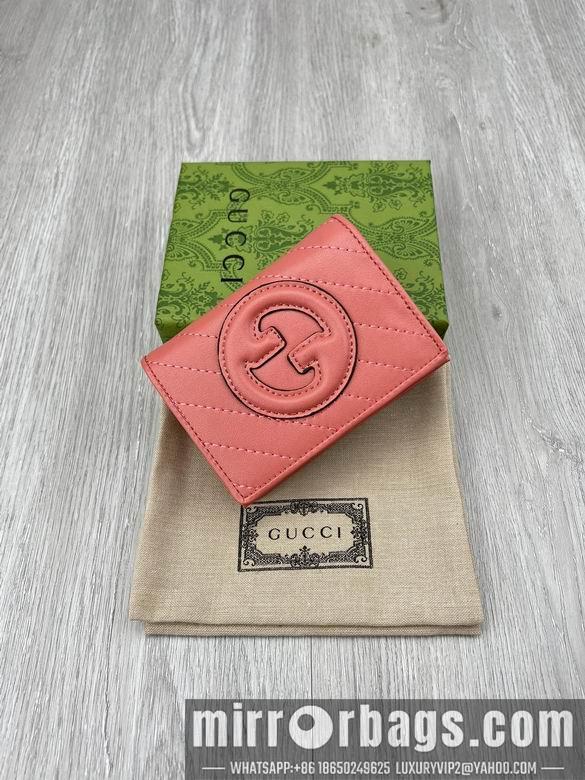 Gucci Bags 1:1 GG Blondie 760317 11x8.5x3cm zy