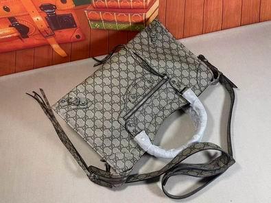 Gucci Bags 1:1 机车包 681695 39x24.5x14cm df01