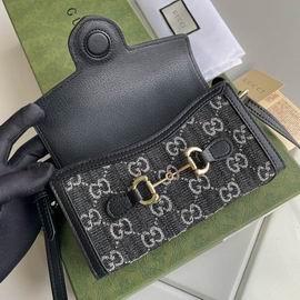 Gucci Bags 1:1 Gucci 1955 699296 18x12x5cm zy