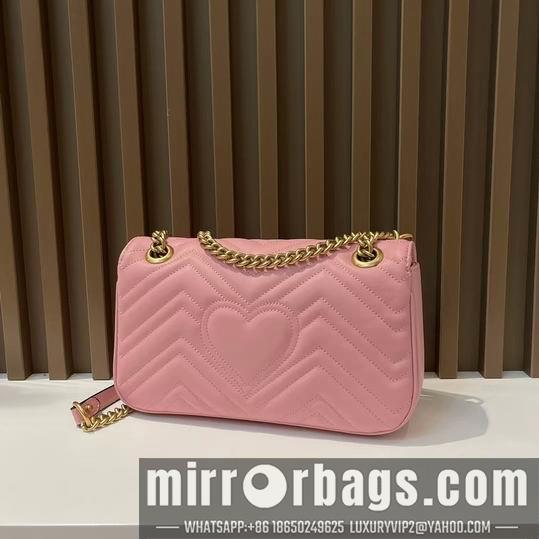 Gucci Bags 1:1 GG 443497 26x15x7cm zy