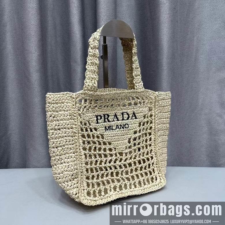 Prada Bags 22X20X10cm 072110 XMY 1