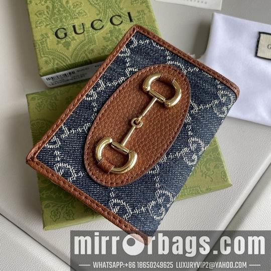 Gucci Bags 1:1 Gucci 621887pvc 11x8.5x3cm zy