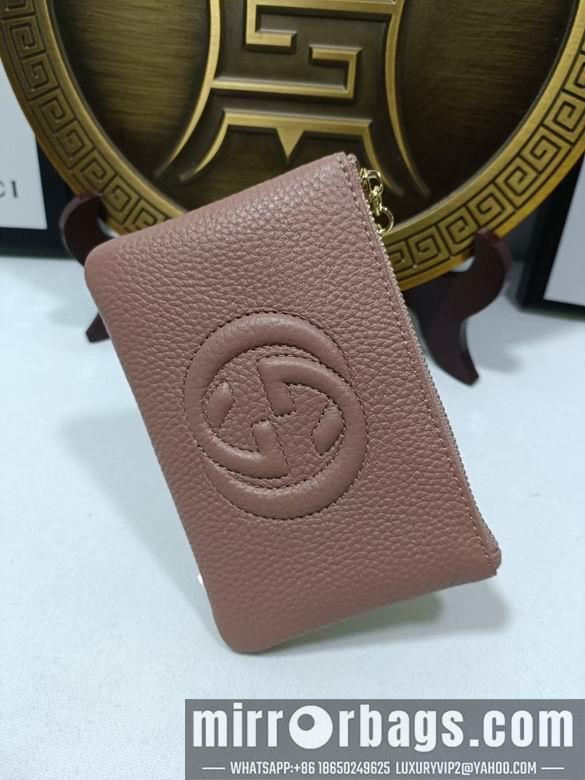 Gucci Bags 1:1 8006 15X9.5cm YG 4colour