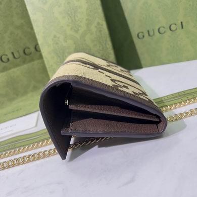 Gucci Bags 1:1 4915 19X10.5X3.5cm XM