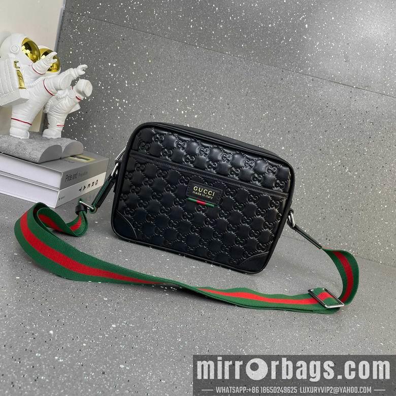 Gucci Bags 1:1 8813-3 24X17X7cm WP