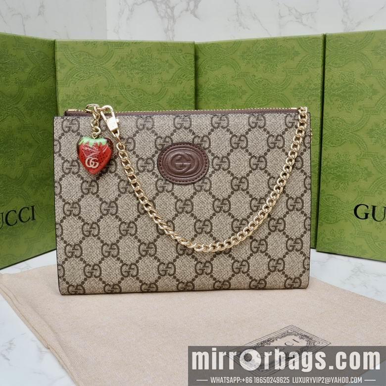 Gucci Bags 1:1 726250 20X13.5X2cm DF