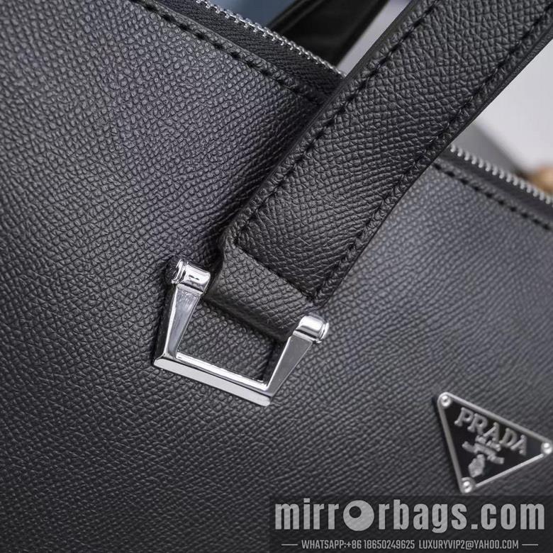 Prada Bags 8016 39X29X6cm XM