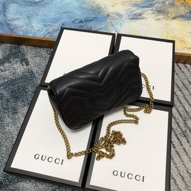 Gucci Bags 1:1 GG 476433 16.5cm zy6色
