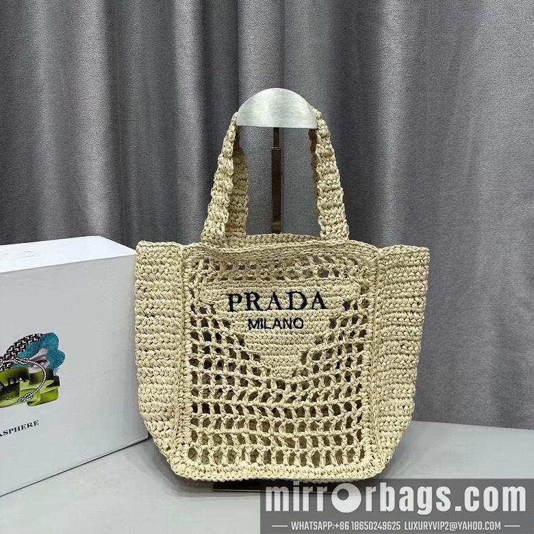 Prada Bags 22X20X10cm 072110 XMY 1