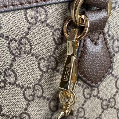 Gucci Bags 1:1 WD524537啡色 33X24.5X17.5
