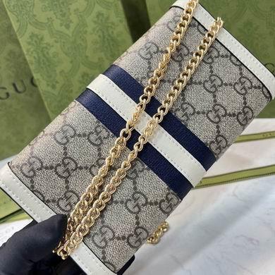 Gucci Bags 1:1 0888 19X10.5X3.5cm XM