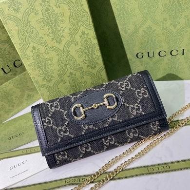 Gucci Bags 1:1 4913 19X10.5X3.5cm XM