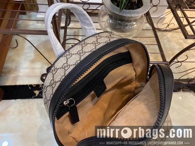 Gucci Bags 1:1 WD429020啡克 23X29X14