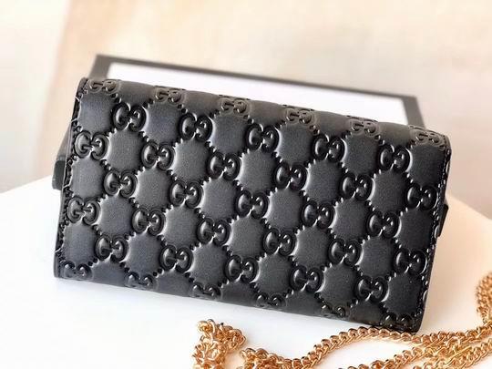 Gucci Bags 1:1 GG 455509 19x10.5x3.5cm zy1