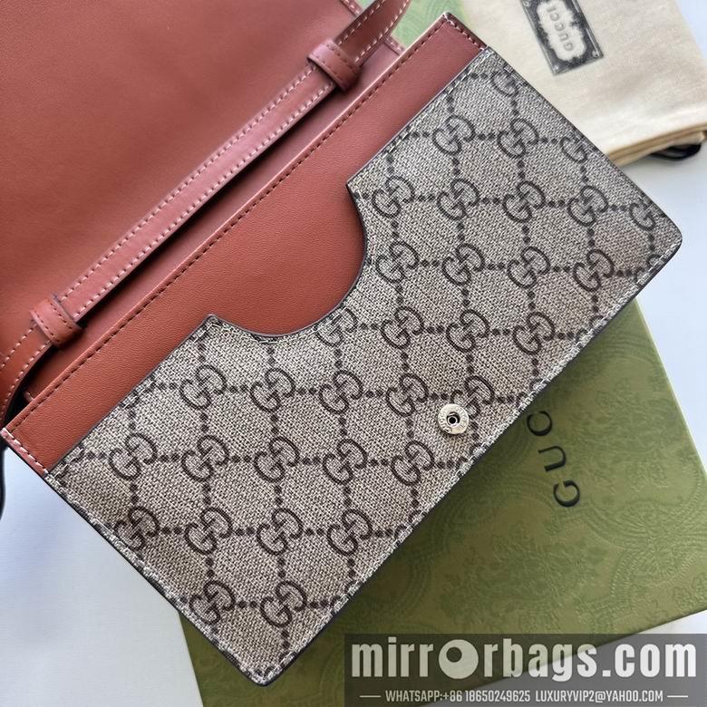 Gucci Bags 1:1 820688 20X12.5X5cm DF