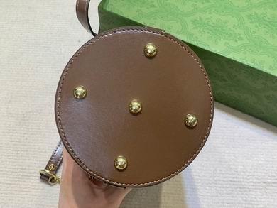 Gucci Bags 1:1 637115 19X14X14cm DF 4colour