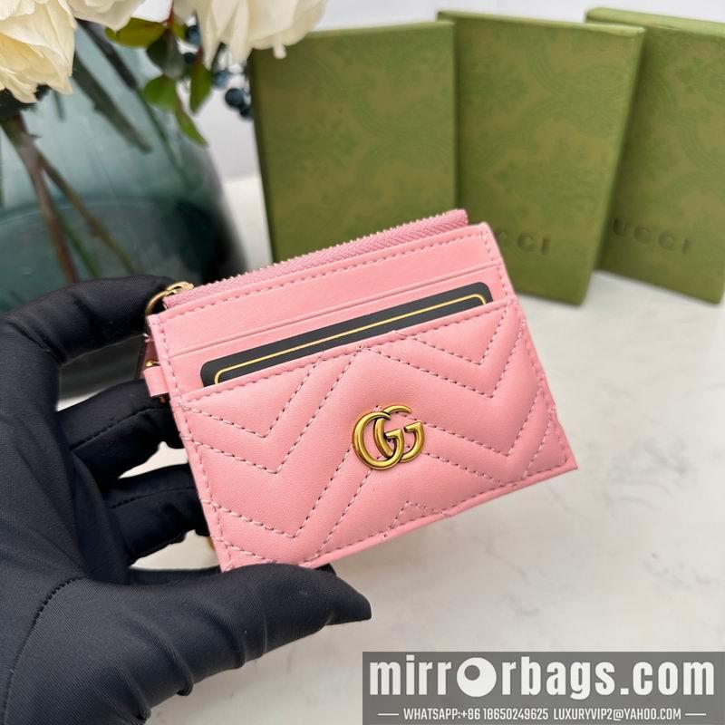 Gucci Bags 1:1 GG Marmont 627064 10x7.5x1cm zy