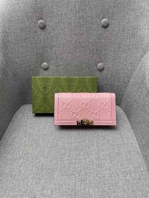 Gucci Bags 1:1 WL676155粉 19X10X4